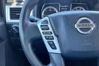 Nissan Titan XD 2017 4x2 S 2dr Single Cab (Diésel)
