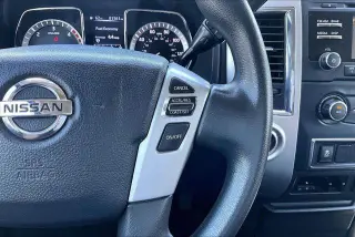 Nissan Titan XD 2017 4x2 S 2dr Single Cab (Diésel)