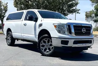 Nissan Titan XD 2017 4x2 S 2dr Single Cab (Diésel)
