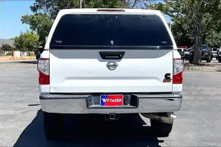 Nissan Titan XD 2017 4x2 S 2dr Single Cab (Diésel)