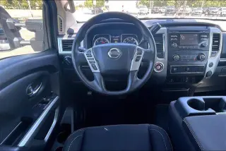 Nissan Titan XD 2017 4x2 S 2dr Single Cab (Diésel)
