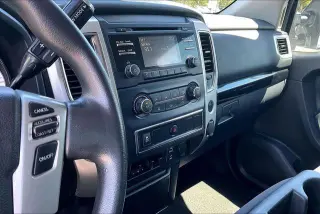 Nissan Titan XD 2017 4x2 S 2dr Single Cab (Diésel)