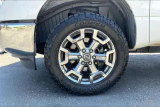 Nissan Titan XD 2017 4x2 S 2dr Single Cab (Diésel)