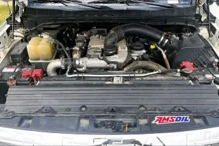 Nissan Titan XD 2017 4x2 S 2dr Single Cab (Diésel)