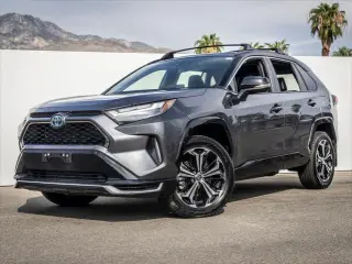 Toyota RAV4 Prime 2024 AWD XSE 4dr SUV