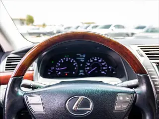 Lexus LS 460 2008 4dr Sedán