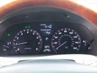 Lexus LS 460 2008 4dr Sedán