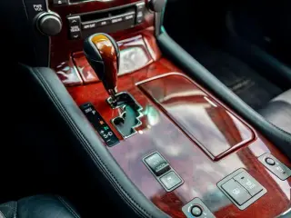 Lexus LS 460 2008 4dr Sedán