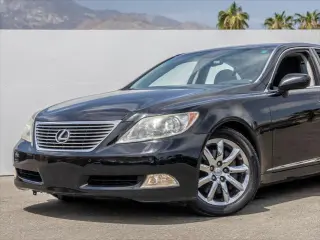 Lexus LS 460 2008 4dr Sedán