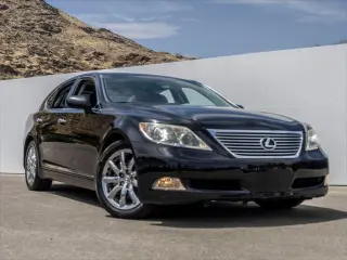 Lexus LS 460 2008 4dr Sedán