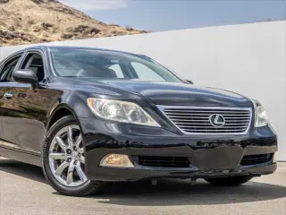 Lexus LS 460 2008 4dr Sedán