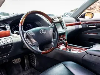 Lexus LS 460 2008 4dr Sedán