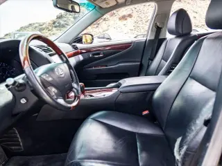 Lexus LS 460 2008 4dr Sedán