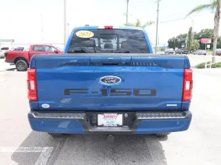 Ford F-150 2023 4x2 XLT 4dr SuperCrew 5.5 ft. SB