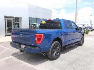 Ford F-150 2023 4x2 XLT 4dr SuperCrew 5.5 ft. SB