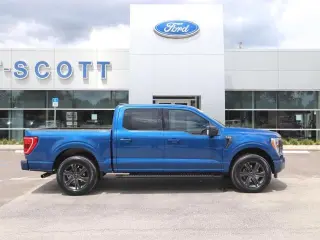 Ford F-150 2023 4x2 XLT 4dr SuperCrew 5.5 ft. SB