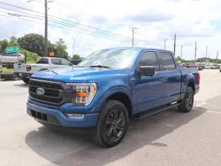 Ford F-150 2023 4x2 XLT 4dr SuperCrew 5.5 ft. SB