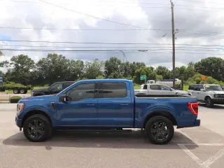 Ford F-150 2023 4x2 XLT 4dr SuperCrew 5.5 ft. SB