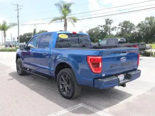 Ford F-150 2023 4x2 XLT 4dr SuperCrew 5.5 ft. SB