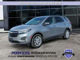 Chevrolet Equinox 2023 LT 4dr SUV con paquete 1LT