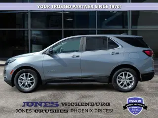 Chevrolet Equinox 2023 LT 4dr SUV con paquete 1LT