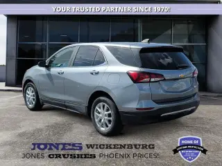 Chevrolet Equinox 2023 LT 4dr SUV con paquete 1LT
