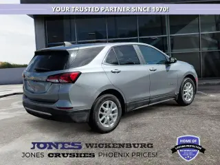 Chevrolet Equinox 2023 LT 4dr SUV con paquete 1LT