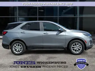 Chevrolet Equinox 2023 LT 4dr SUV con paquete 1LT