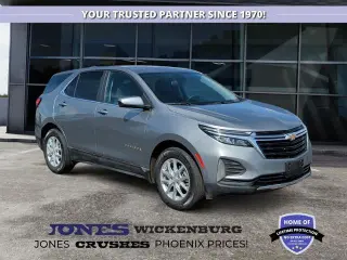 Chevrolet Equinox 2023 LT 4dr SUV con paquete 1LT