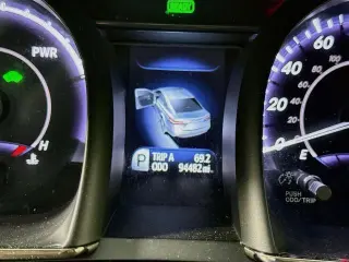 Toyota Avalon Hybrid 2018 XLE Premium 4dr Sedán