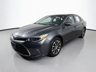 Toyota Avalon Hybrid 2018 XLE Premium 4dr Sedán