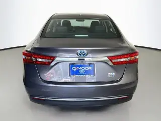 Toyota Avalon Hybrid 2018 XLE Premium 4dr Sedán