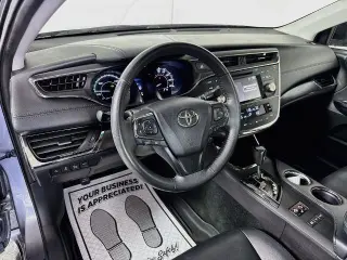 Toyota Avalon Hybrid 2018 XLE Premium 4dr Sedán