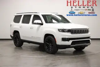 Jeep Grand Wagoneer 2022 4x4 Series II 4dr SUV