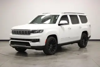 Jeep Grand Wagoneer 2022 4x4 Series II 4dr SUV