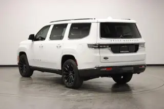 Jeep Grand Wagoneer 2022 4x4 Series II 4dr SUV
