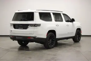 Jeep Grand Wagoneer 2022 4x4 Series II 4dr SUV