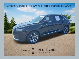 Lincoln Nautilus 2024 AWD Reserve 4dr SUV