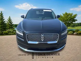 Lincoln Nautilus 2024 AWD Reserve 4dr SUV