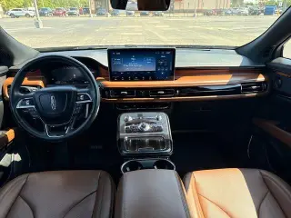 Lincoln Nautilus 2024 AWD Reserve 4dr SUV