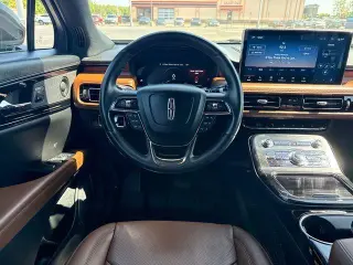 Lincoln Nautilus 2024 AWD Reserve 4dr SUV