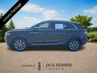 Lincoln Nautilus 2024 AWD Reserve 4dr SUV