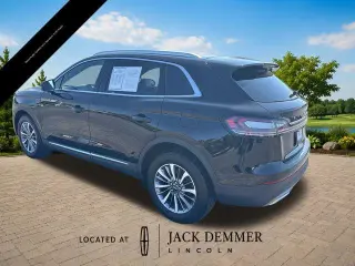 Lincoln Nautilus 2024 AWD Reserve 4dr SUV