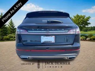 Lincoln Nautilus 2024 AWD Reserve 4dr SUV