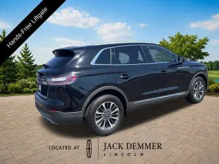 Lincoln Nautilus 2024 AWD Reserve 4dr SUV