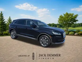 Lincoln Nautilus 2024 AWD Reserve 4dr SUV