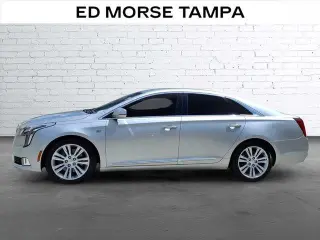 Cadillac XTS 2019 de Lujo 4 puertas Sedán