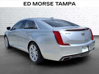 Cadillac XTS 2019 de Lujo 4 puertas Sedán