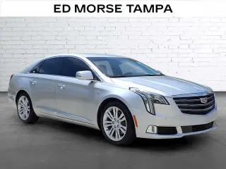 Cadillac XTS 2019 de Lujo 4 puertas Sedán
