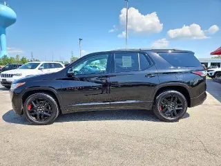 Chevrolet Traverse 2021 4x4 Premier 4dr SUV